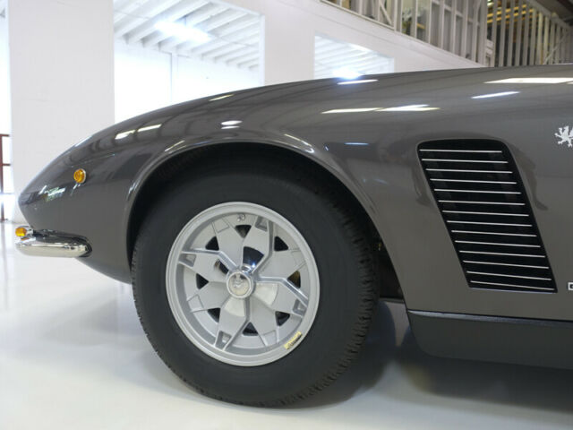 Iso Grifo 1970 image number 17