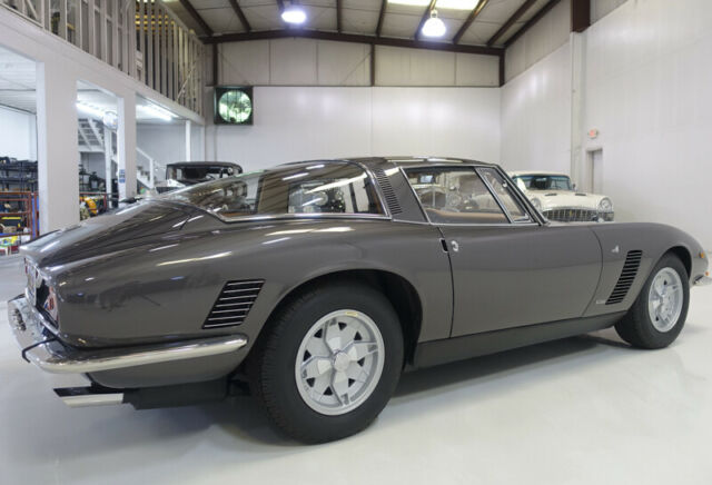 Iso Grifo 1970 image number 2