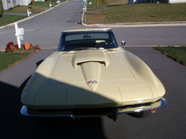 Chevrolet Corvette 1965 image number 10