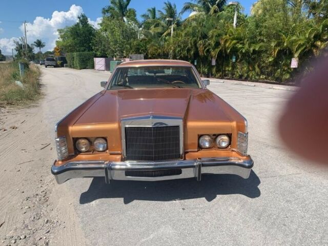 Lincoln Continental 1978 image number 3