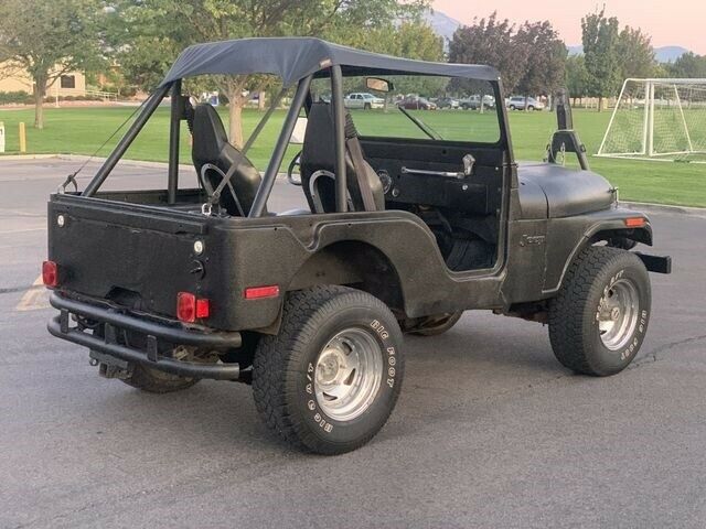 Jeep CJ 1974 image number 18