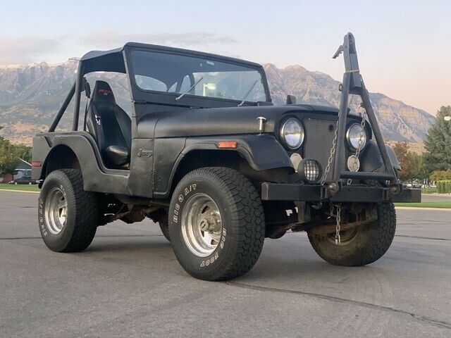 Jeep CJ 1974 image number 36