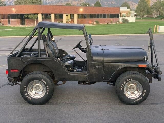 Jeep CJ 1974 image number 38