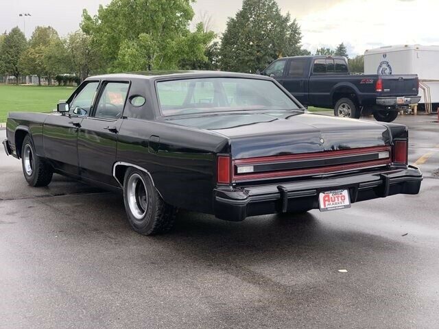 Lincoln Continental 1977 image number 23