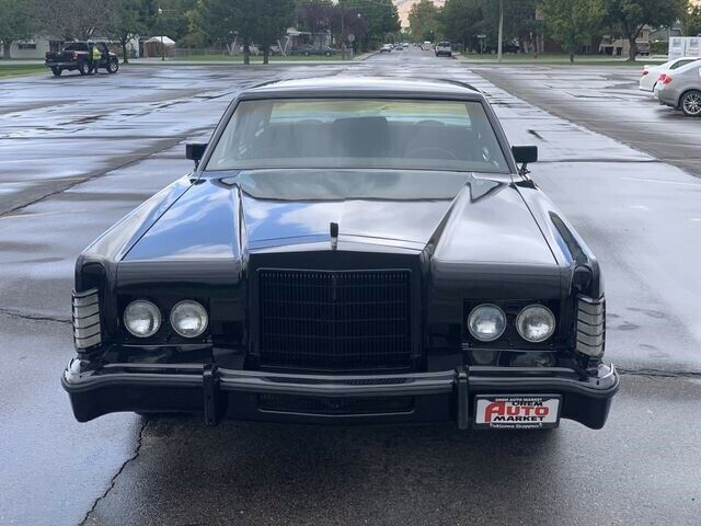 Lincoln Continental 1977 image number 3