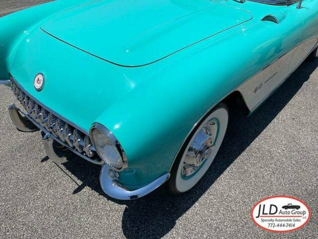 Chevrolet Corvette 1957 image number 39