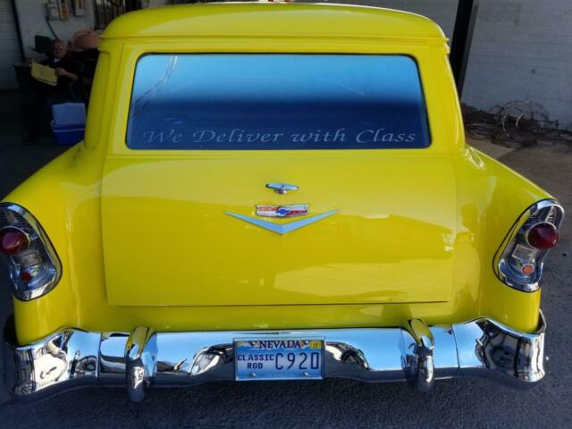 Chevrolet Bel Air/150/210 1956 image number 19