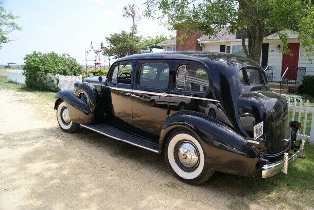 Cadillac Cadillac Model 75 Fleetwood Imperial Style 7533 V8 138wb 1937 image number 1