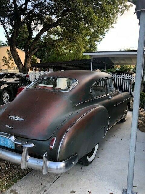 Chevrolet Fleetline 1949 image number 18