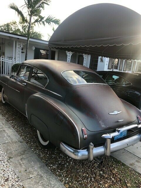 Chevrolet Fleetline 1949 image number 5