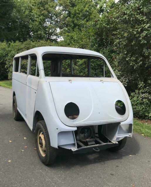 DKW Schnellaster 1958 image number 0