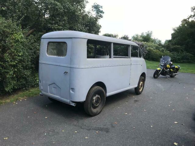 DKW Schnellaster 1958 image number 1