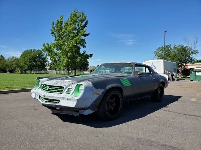 Chevrolet Camaro 1979 image number 16