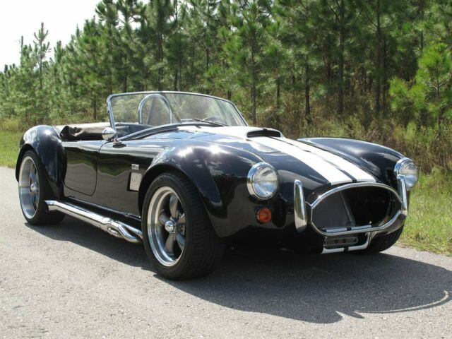 Shelby Cobra Replica 1967 image number 33