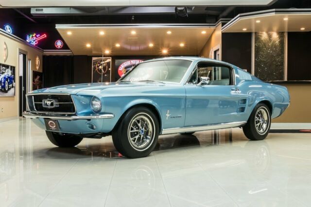 Ford Mustang 1967 image number 0