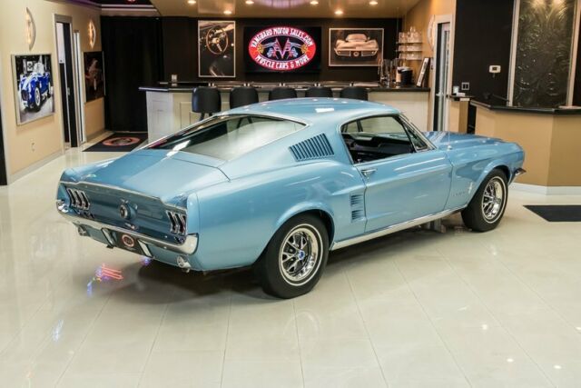 Ford Mustang 1967 image number 11