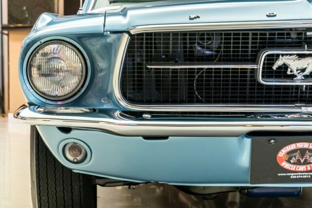 Ford Mustang 1967 image number 17