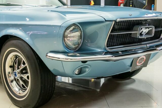 Ford Mustang 1967 image number 18