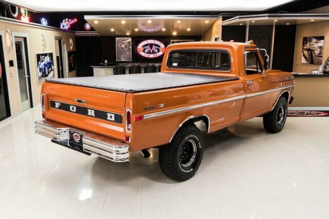 Ford F100 1971 image number 11