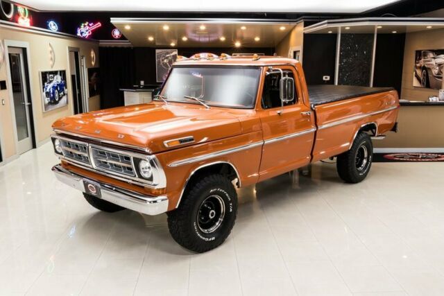 Ford F100 1971 image number 28