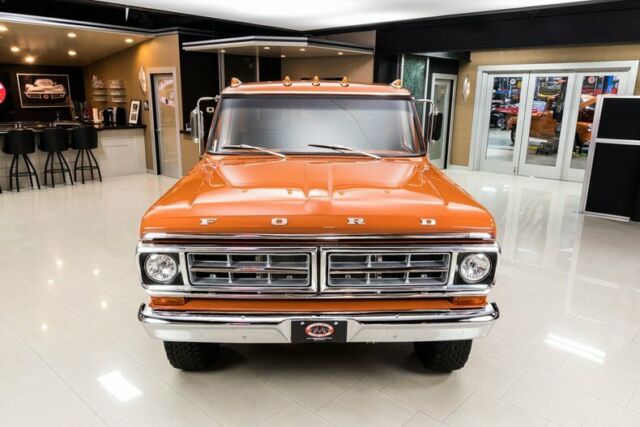 Ford F100 1971 image number 30