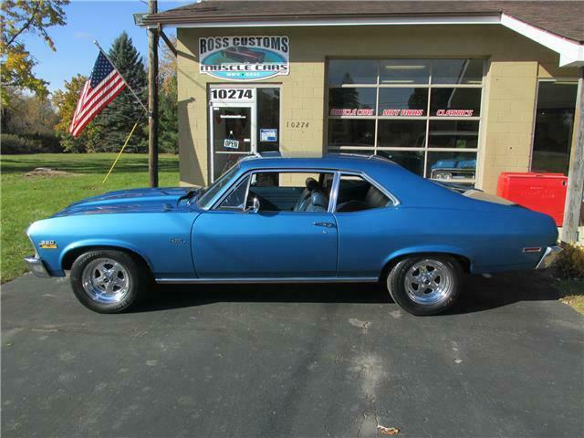 Chevrolet Nova 1971 image number 15