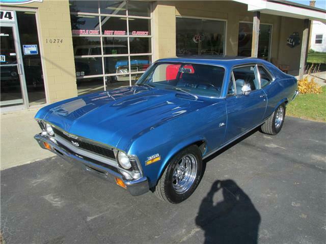 Chevrolet Nova 1971 image number 2