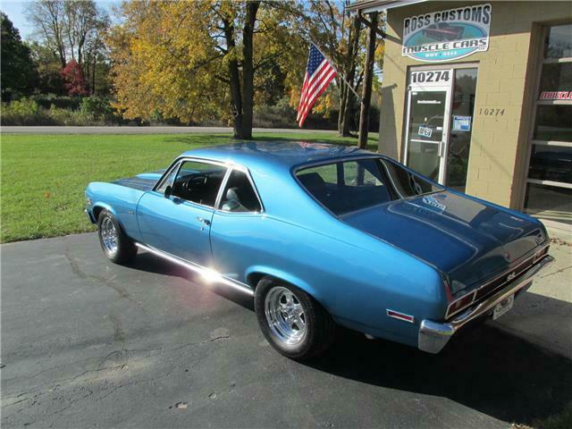 Chevrolet Nova 1971 image number 20