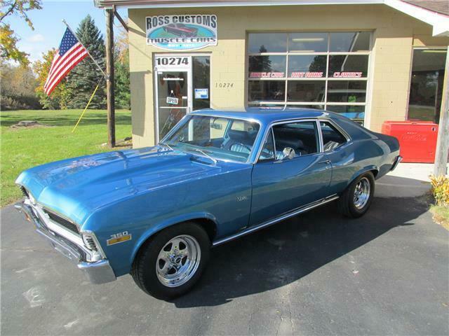 Chevrolet Nova 1971 image number 31