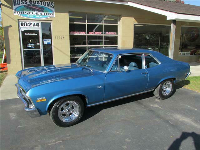 Chevrolet Nova 1971 image number 32