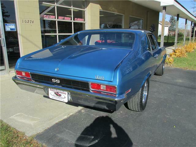 Chevrolet Nova 1971 image number 47