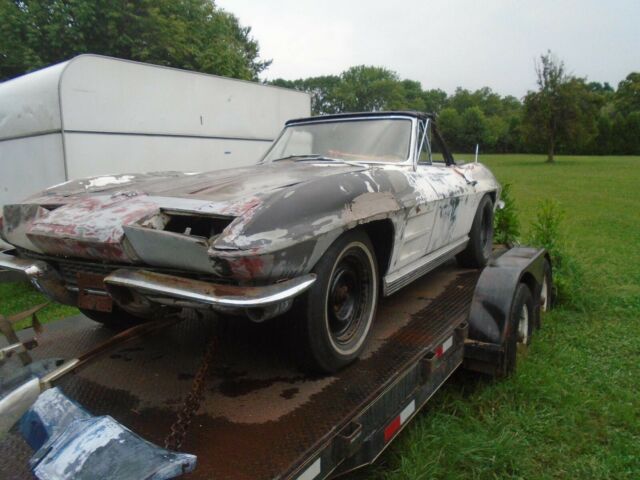 Chevrolet Corvette 1964 image number 13