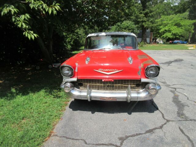 Chevrolet Nomad 1957 image number 1