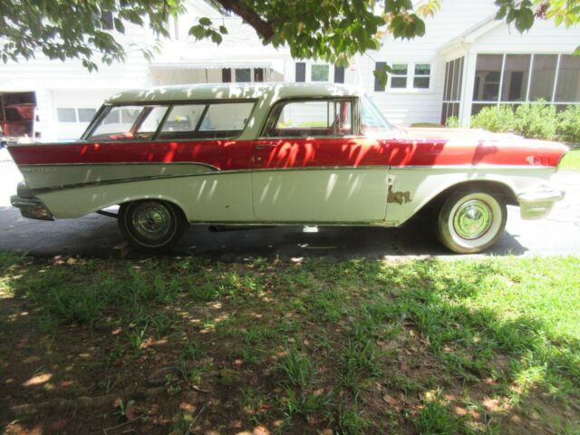 Chevrolet Nomad 1957 image number 26