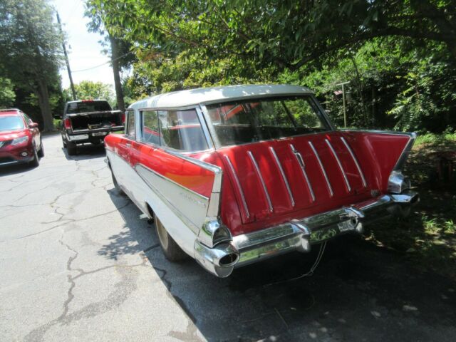 Chevrolet Nomad 1957 image number 28