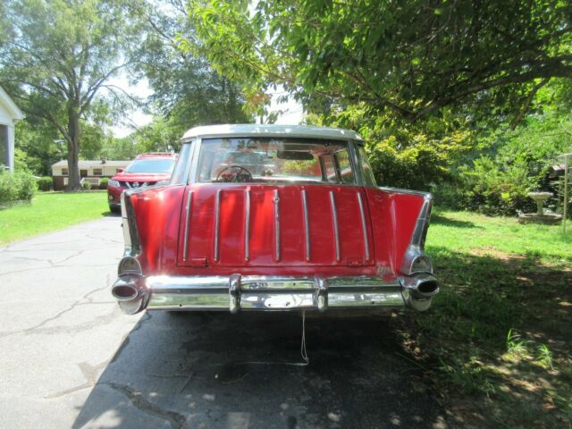 Chevrolet Nomad 1957 image number 5