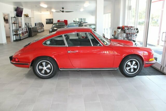 Porsche 911T ONE OWNER - ALL ORIGINAL 1973 image number 1