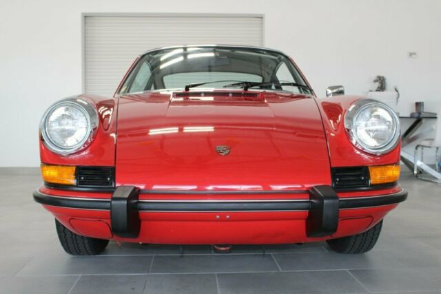 Porsche 911T ONE OWNER - ALL ORIGINAL 1973 image number 10