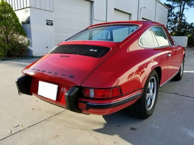 Porsche 911T ONE OWNER - ALL ORIGINAL 1973 image number 14