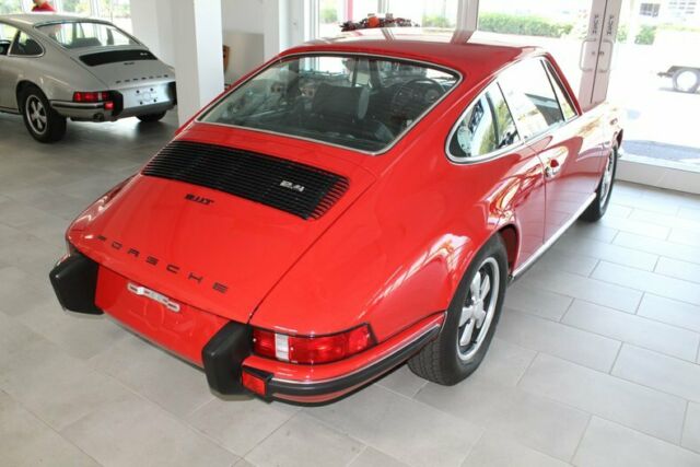 Porsche 911T ONE OWNER - ALL ORIGINAL 1973 image number 2