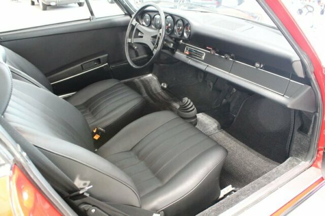 Porsche 911T ONE OWNER - ALL ORIGINAL 1973 image number 23