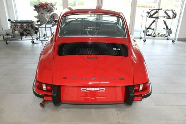 Porsche 911T ONE OWNER - ALL ORIGINAL 1973 image number 28