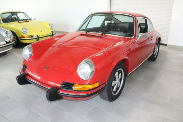 Porsche 911T ONE OWNER - ALL ORIGINAL 1973 image number 32