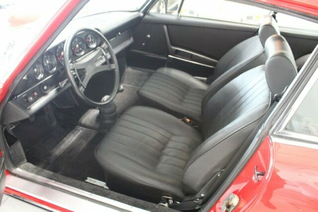 Porsche 911T ONE OWNER - ALL ORIGINAL 1973 image number 35