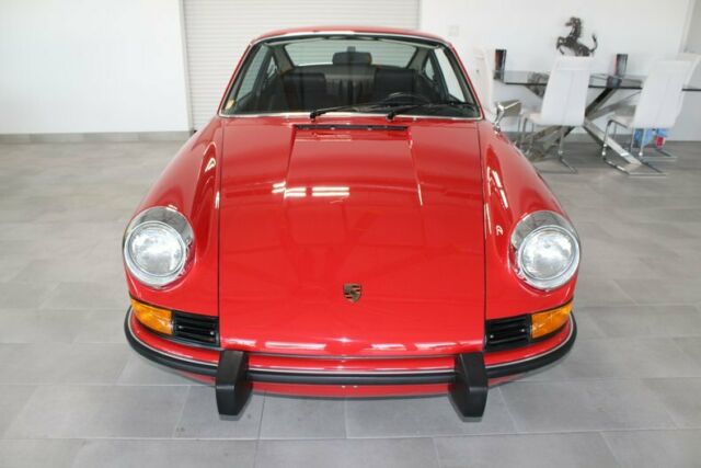 Porsche 911T ONE OWNER - ALL ORIGINAL 1973 image number 9