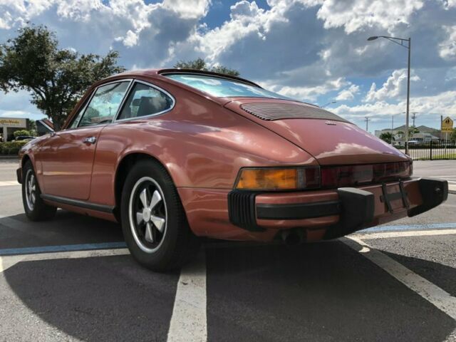 Porsche 911 2.7 Liter Engine 1974 image number 14