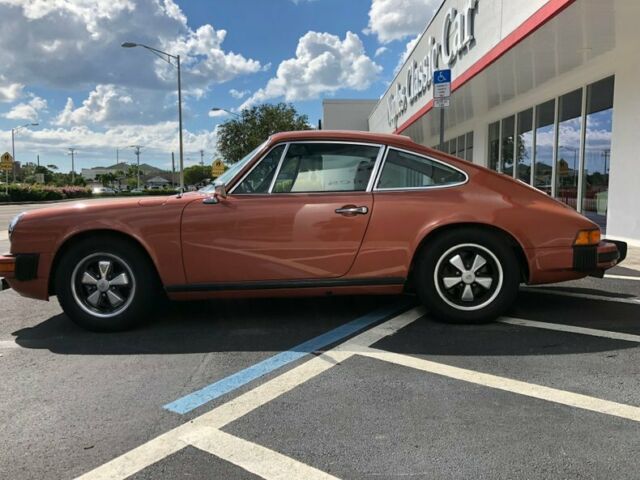 Porsche 911 2.7 Liter Engine 1974 image number 15