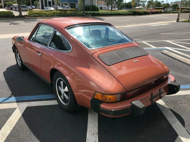 Porsche 911 2.7 Liter Engine 1974 image number 29