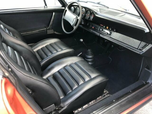 Porsche 911 2.7 Liter Engine 1974 image number 44