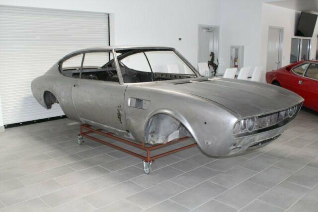 Fiat Dino 1968 image number 24